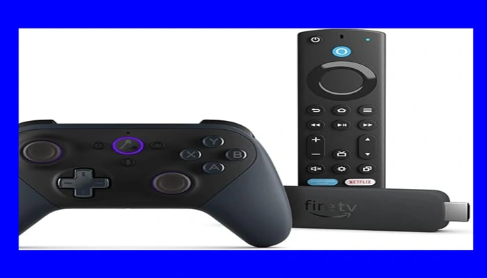 Fire TV Stick 4K Max