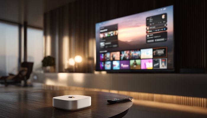 Les Meilleures Applications IPTV pour Apple TV