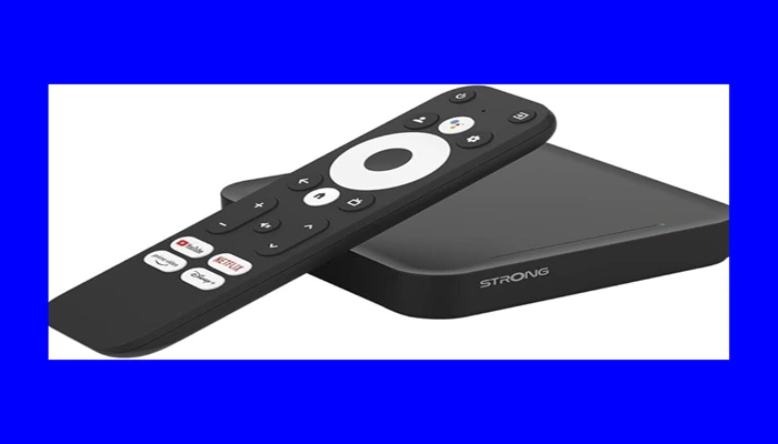 STRONG Leap-S3 Streaming Box