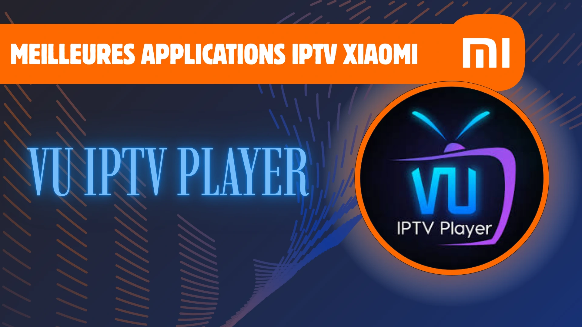 VU IPTV Player