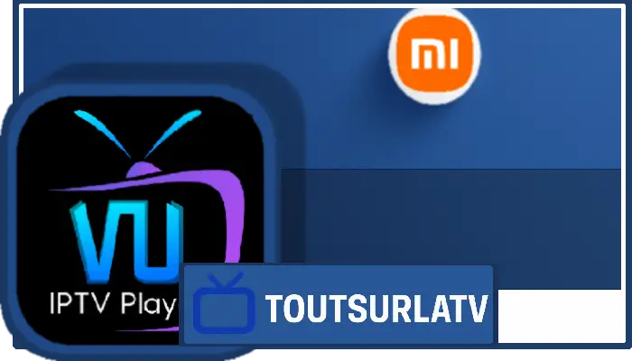 VU IPTV Player