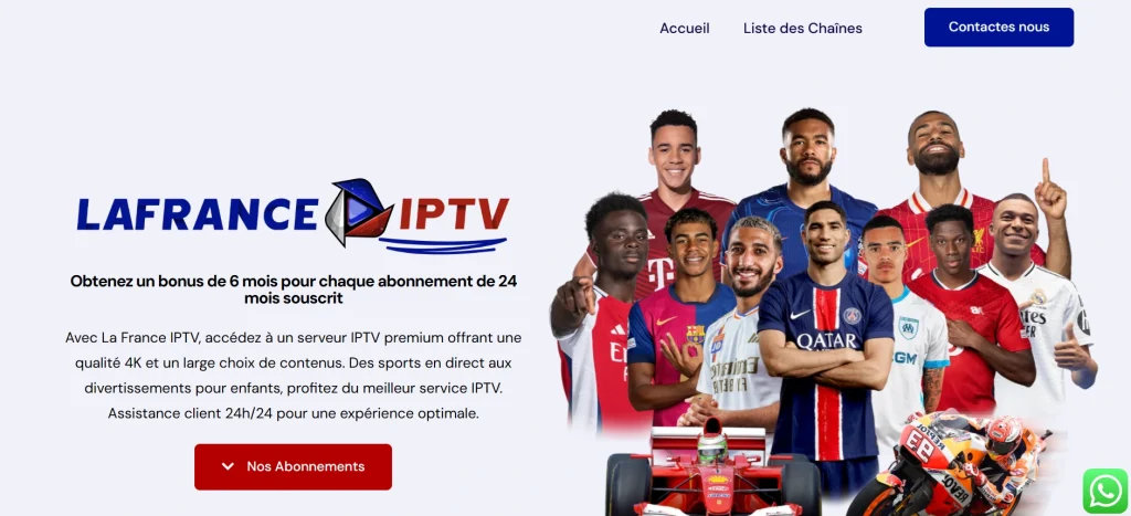 3-LAFRANCE IPTV