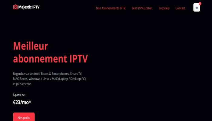 4-Majestic IPTV