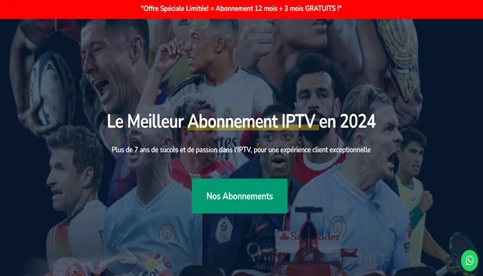8-WIND IPTV