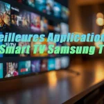 Les Meilleures Applications IPTV pour Smart TV Samsung TV et LG