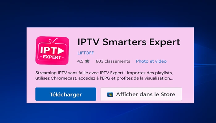 IPTV Smarters Expert