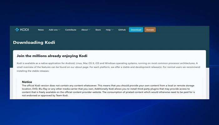 Kodi