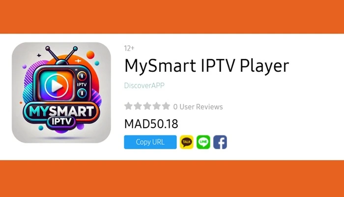 MySmart IPTV Player
