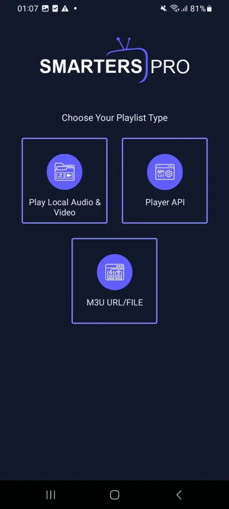 Avantages de l’application IPTV Smarters Pro