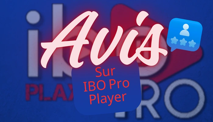 Avis sur Ibo pro player