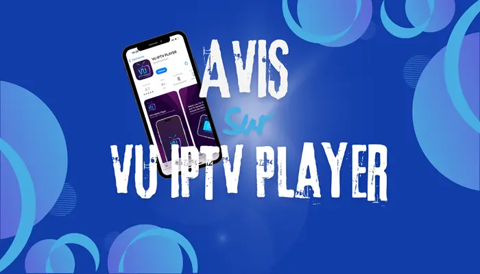 Avis sur VU IPTV Player