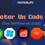 Acheter Un Code IPTV
