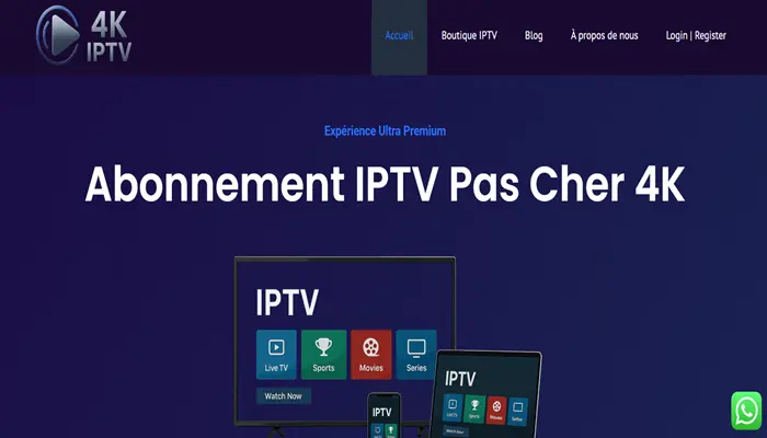 IPTVPremiumpascher