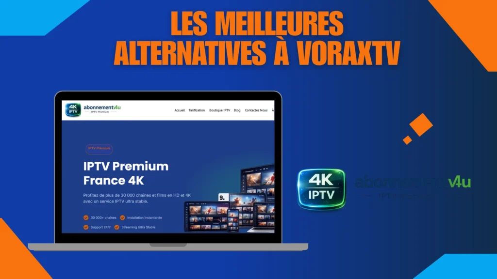 Abonnementv4u.fr