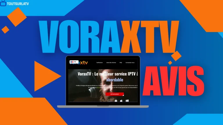 VoraxTV Avis
