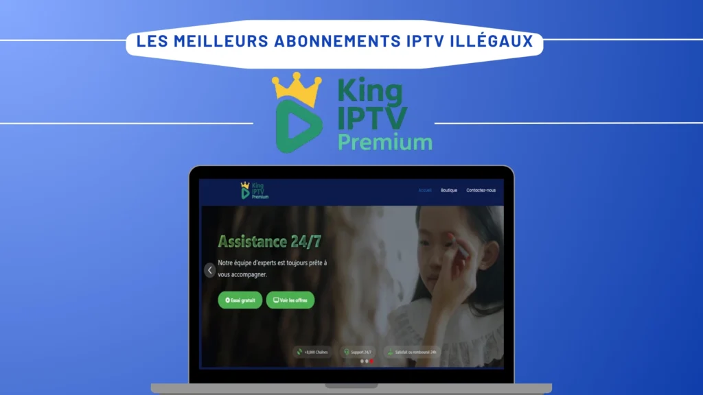 KingIPTVPremium