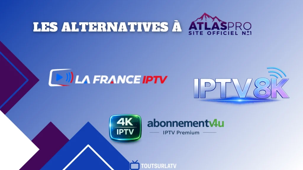 Les alternatives à AtlasProOfficial