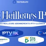 meilleur iptv illegal