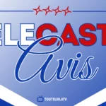 Telecasta avis