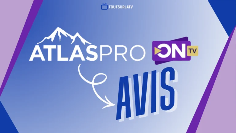 atlas pro ontv avis