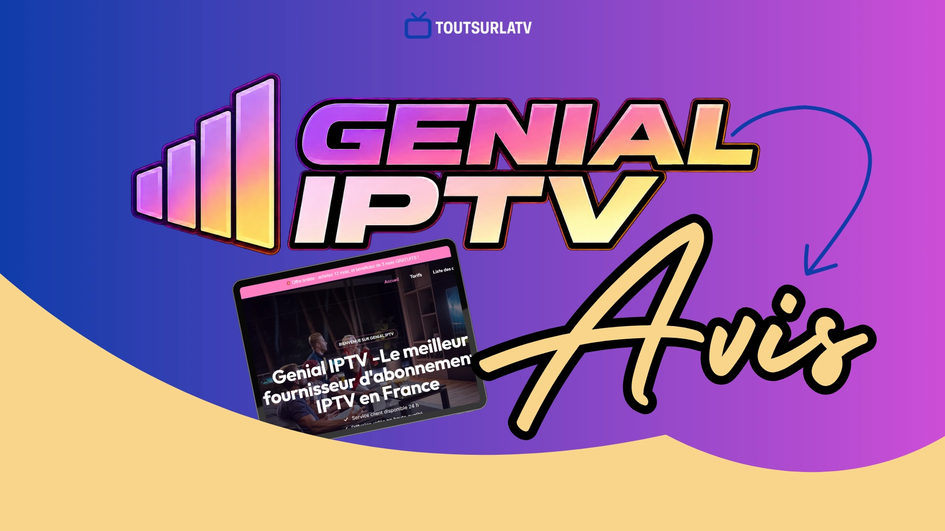 Genial iptv avis