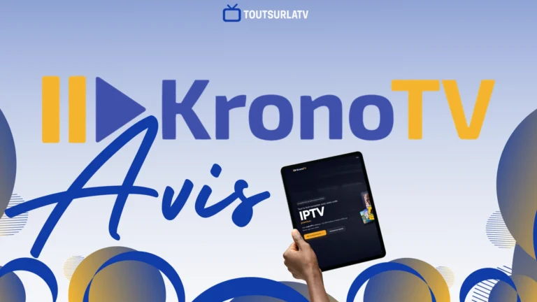 kronotv avis