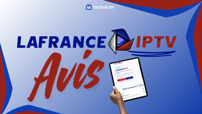 la france iptv avis