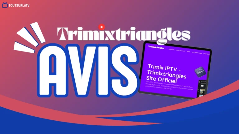 Trimixiptv Avis