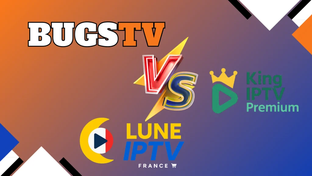 Tableau comparatif des meilleurs abonnements iptv en France