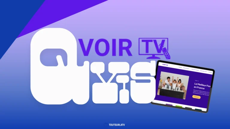 VoirTV avis