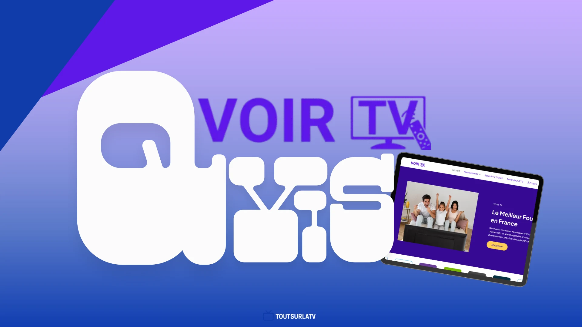 VoirTV avis