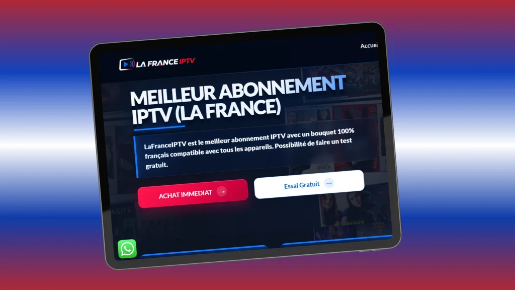La France iptv