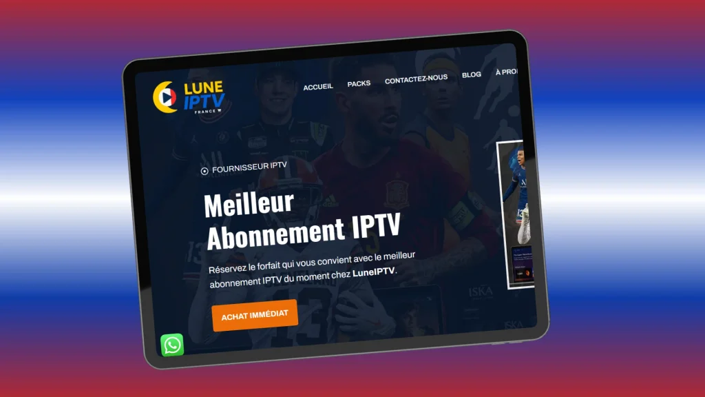 lune iptv :